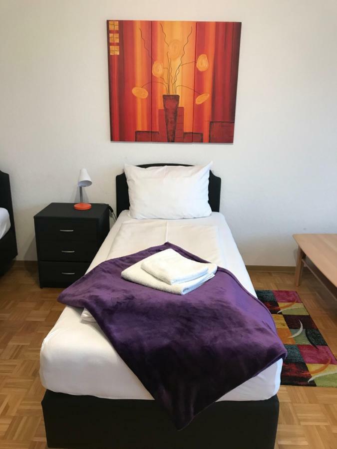 Hotel Berlin Schwetzingen Quarto foto