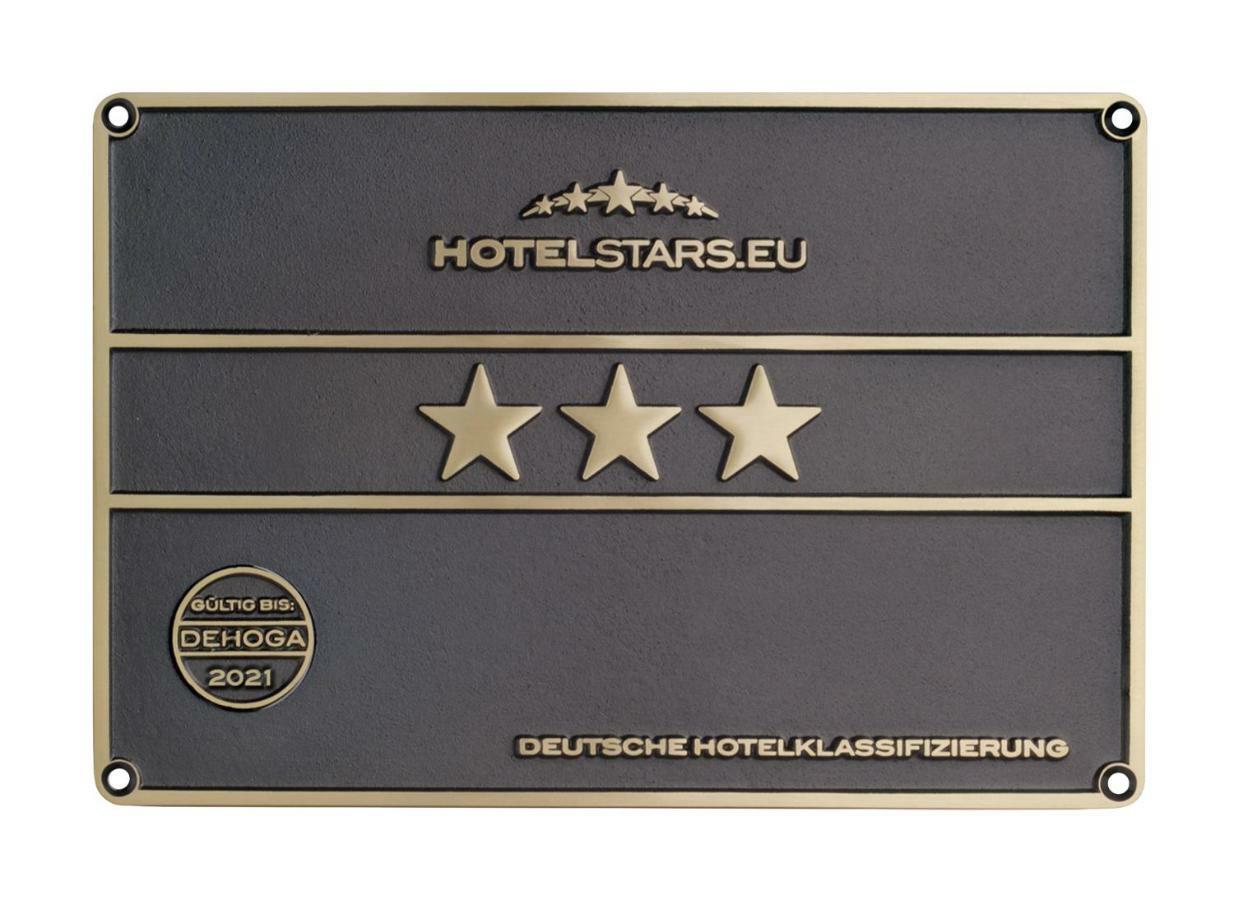 Hotel Berlin Schwetzingen Exterior foto
